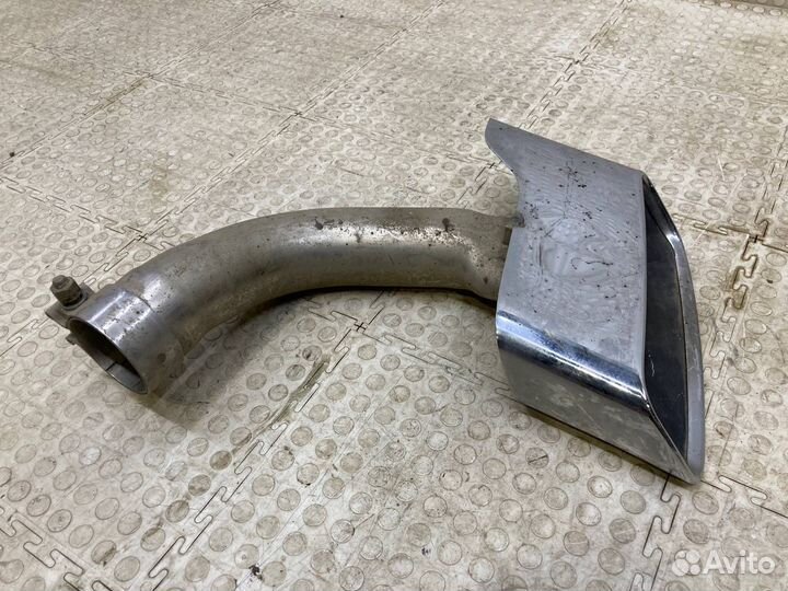 Насадка выхлопной трубы левая Audi Q7 4M 2015