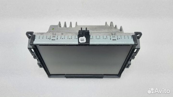 Дисплей информационный Jeep Grand Cherokee Srt WK2