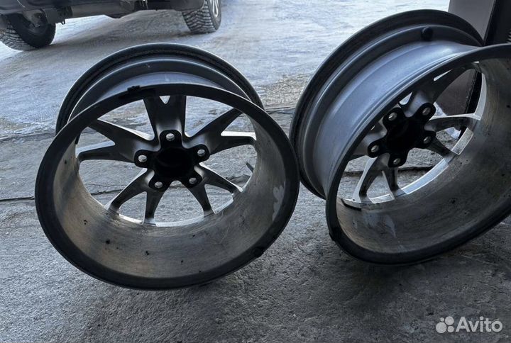 Диски литые r15