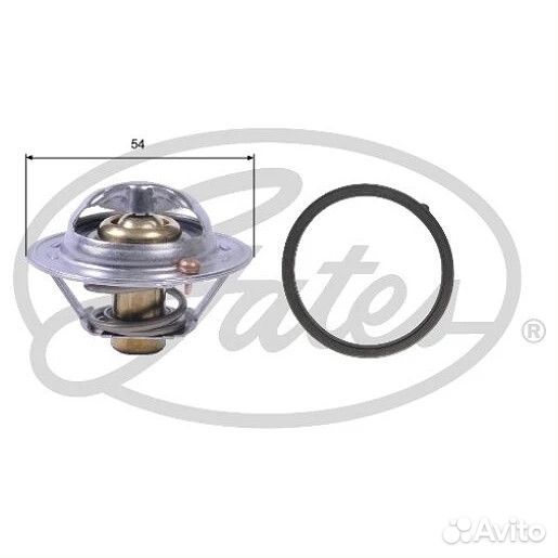 Термостат gates TH41782G1