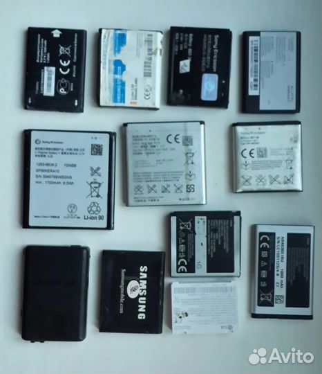 Аккумулятор для телефона