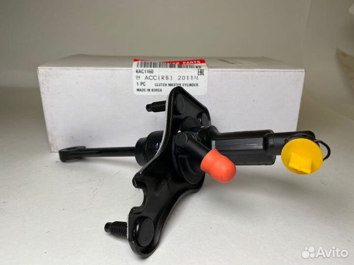 Цилиндр сцепления главный solaris RIO 11