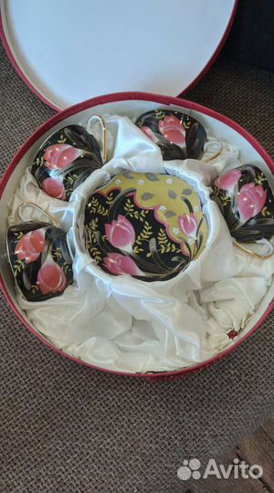 Сервиз чайный