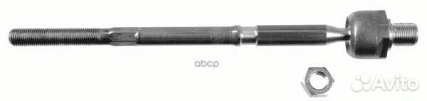 Тяга рулевая без наконечника 25084 01 lemforder