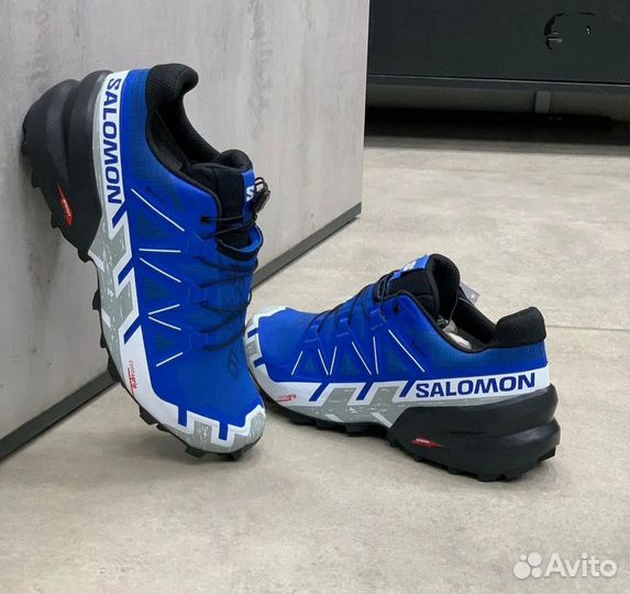 Salomon Speed cross 6