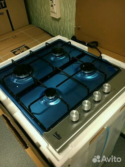 Газовая варочная панель Beko новые