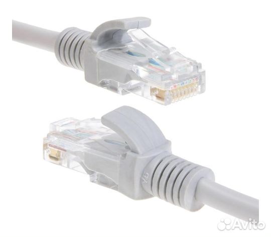 Сетевой высокоскоростной кабель