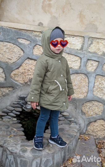 Куртка детская Zara