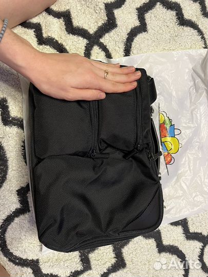 Сумка новая, через плечо, мужская