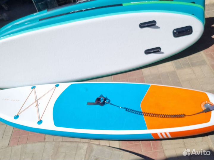 Надувная доска Sup board или в прокат