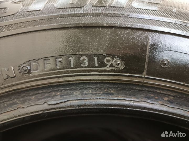 Bridgestone Blizzak Revo GZ 195/65 R15