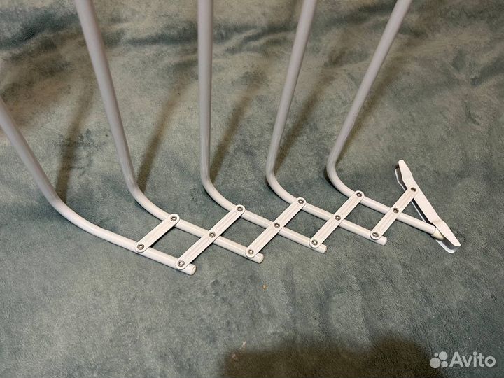 Сушилка для белья настенная