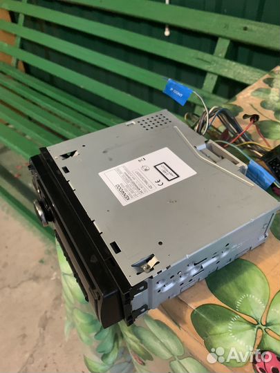 Магнитола kenwood KDS U30R