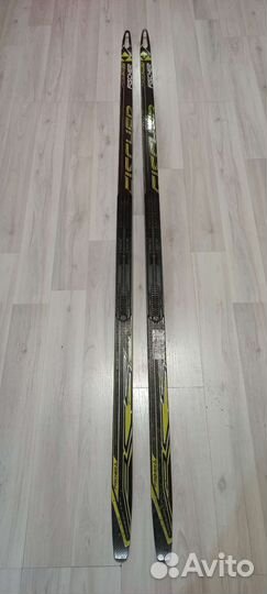 Беговые лыжи fisher RCS carbon lite Junior
