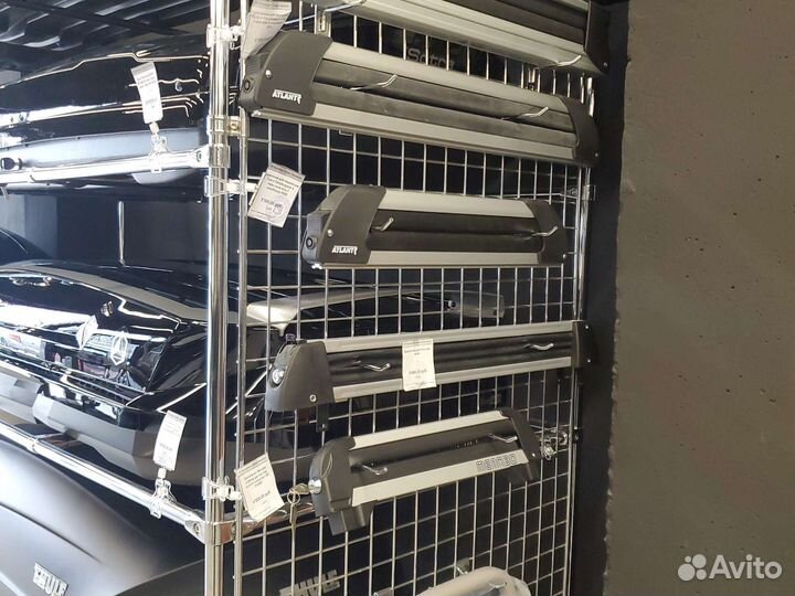 Богажная система Lux