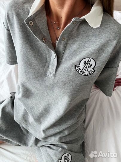 Летний комплект женский