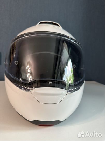 Шлем Schuberth C4 PRO р.S с ориг.гарнитурой