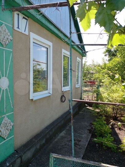 Дом 60 м² на участке 40 сот.