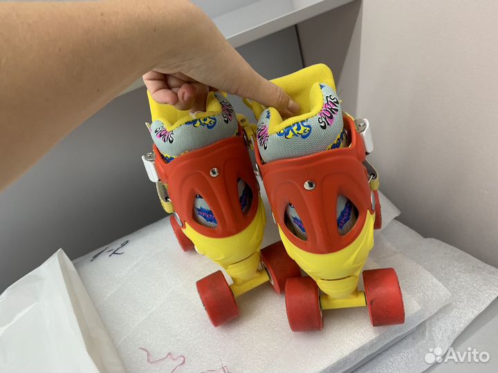 Ролики детские