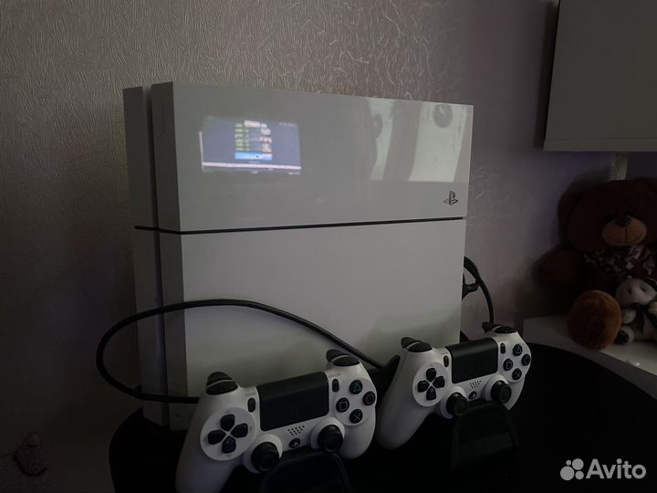 Sony playstation 4