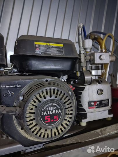 Разметочная машина