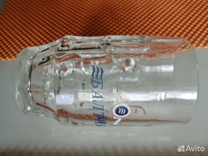 Кружка пивная. 1 фото 1 шт., 2 фото (0,25 мл.) 3 ш