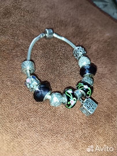 Украшение браслет санлайт