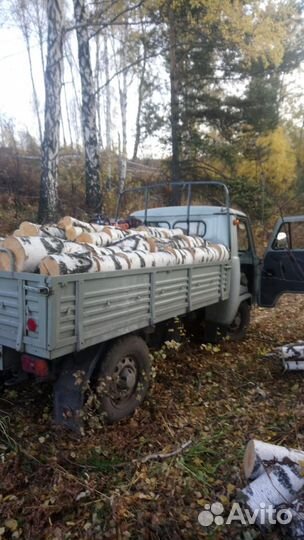 Берёза дрова