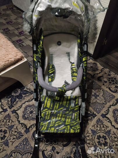 Санки коляска