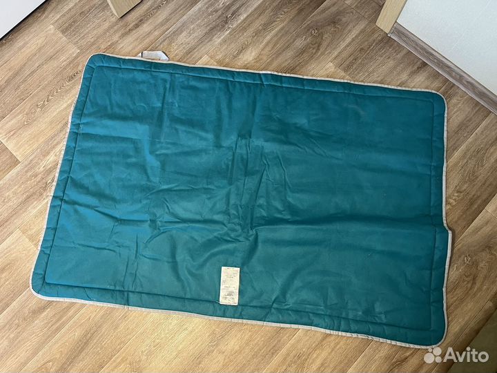 Детский коврик для ползания мягкий