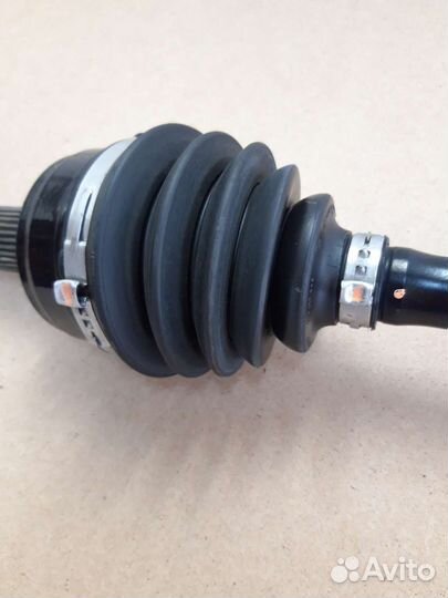 Привод передний правый Porsche cayenne 958 4.8