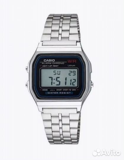 Часы casio