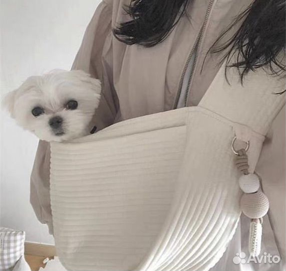 Сумка переноска для собак и кошек