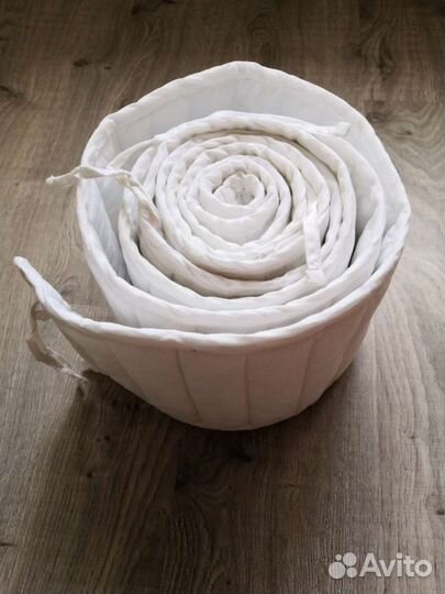 Бортик детский икеа