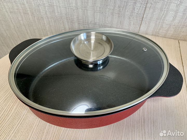 Утятница антипригарная Delimano