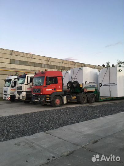 Перевозка негабаритных грузов.Грузовой эвакуатор