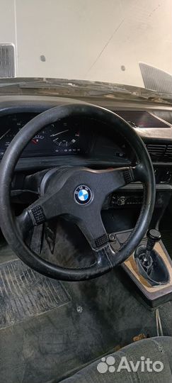 Руль bmw М тех 1. е28 e34