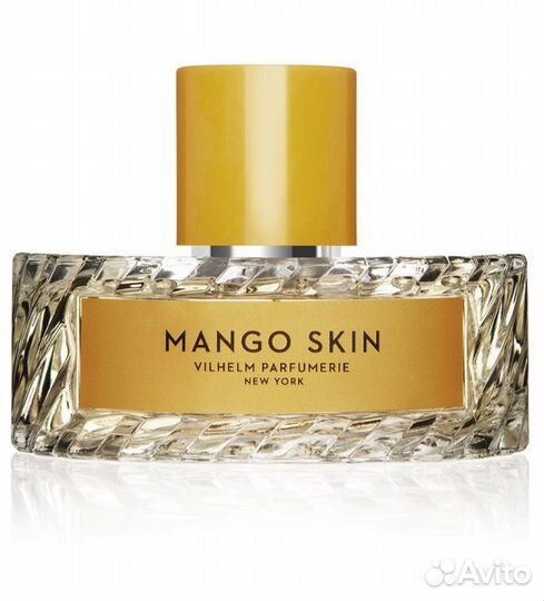 Парфюмерия vilhelm parfumerie Mango Skin 50 мл