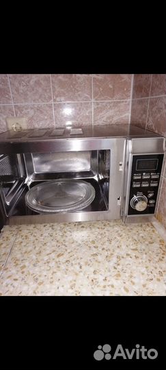 Микроволновая печь supra