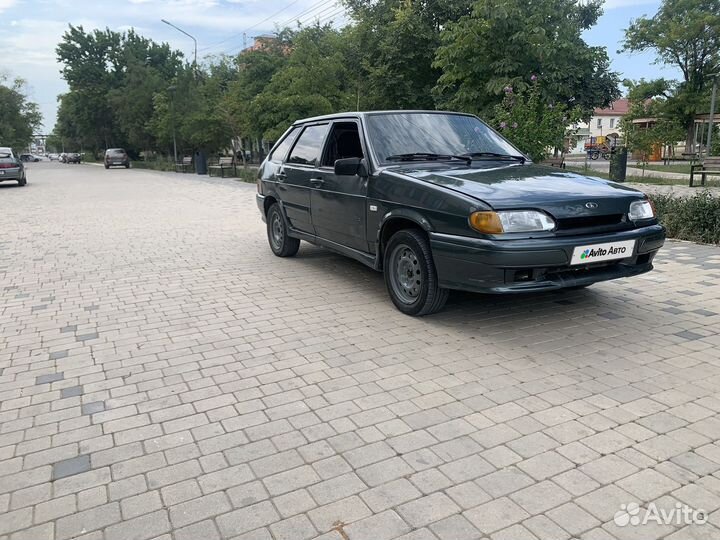 ВАЗ 2114 Samara 1.6 МТ, 2010, 250 000 км