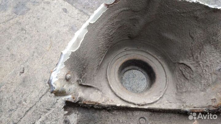 Vw Passat b3,двери