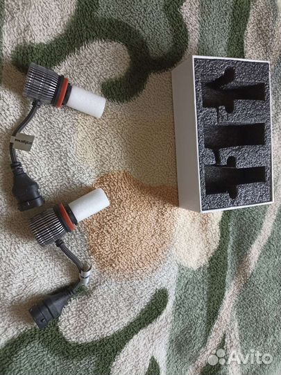 Светодиодные лампы led h11