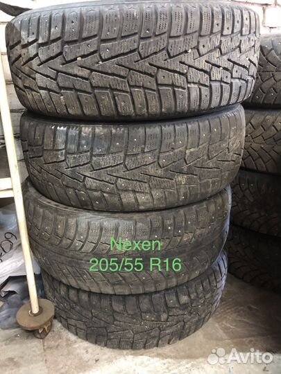 Bfgoodrich G-Force Stud 195/65 R15