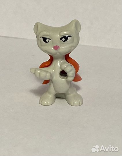 Игрушки из киндера