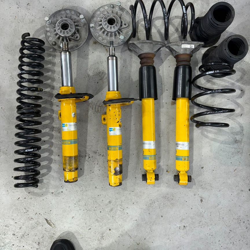 амортизаторы bilstein b 8 - Подвеска: купить запчасти ⚙ во всех