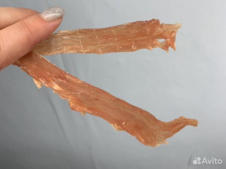 Филе индейки сушенное