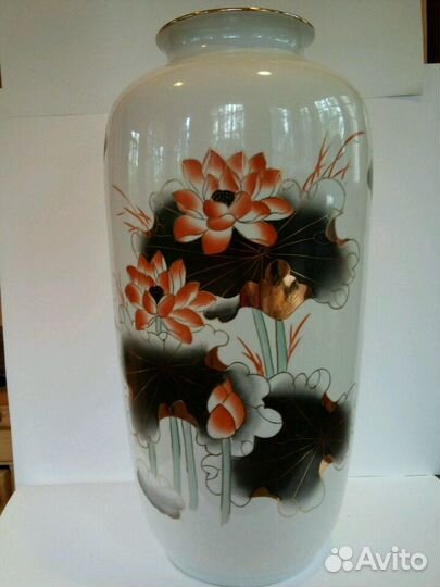 Ваза напольная китайская