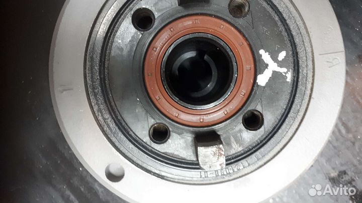 Муфта опережения впрыскивания топлива 60.112101012