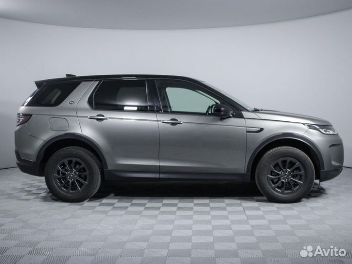 Land Rover Discovery Sport 2.0 AT, 2019, 96 396 км