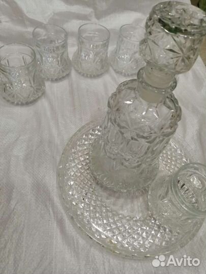 Австрия.Stolzle-Oberglas 